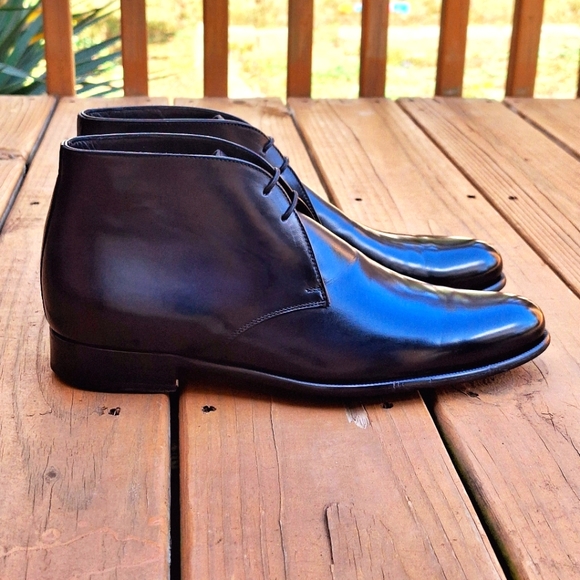 PAUL EVANS Chukka Boots (Size 8 - Fits like a true Size 9) - Picture 7 of 9